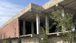 Xırdalanda parkda obyekt tikilir –     “Görəsən, icra hakimiyyəti nəyin müqabilində icazə verib?” - FOTO — foto 1