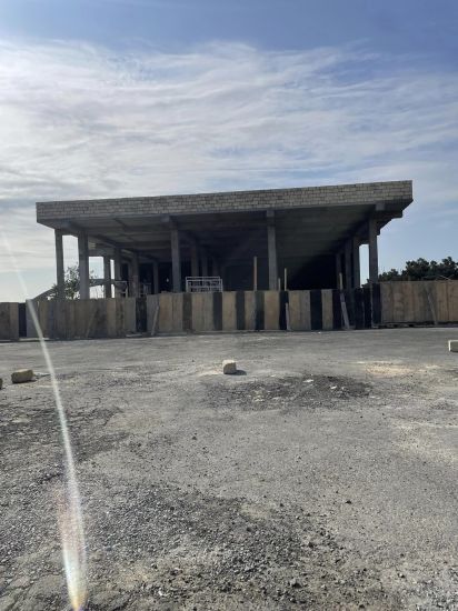 Xırdalanda parkda obyekt tikilir –     “Görəsən, icra hakimiyyəti nəyin müqabilində icazə verib?” - FOTO