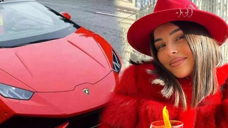 Azərbaycanlı bloqer “Lamborghini” aldı -    FOTOLAR
