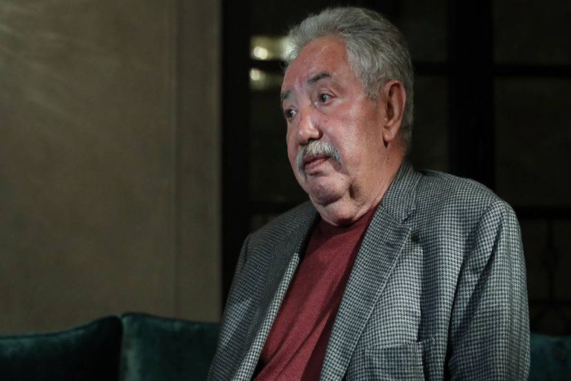 Eduard Saqalayev vəfat etdi