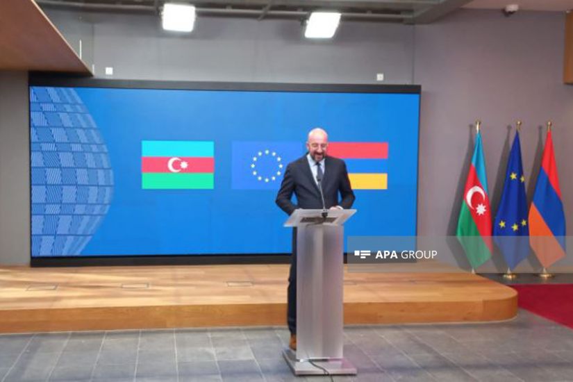Brüssel görüşündə Bakının Qarabağdakı ermənilərlə dialoqu müzakirə edildi