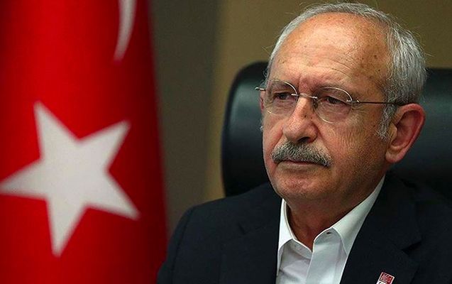 Kılıçdaroğlu səs verdi