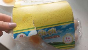 Müştəri “Bazarstore”dan məhsul aldı –       Hamısı xarab çıxdı - FOTOLAR — foto 3