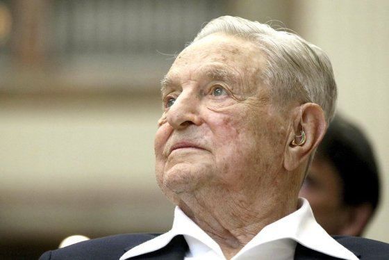 KİV: Soros ölməyib