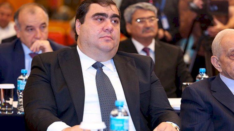 Vasif Talıbovun oğlu bu tədbirdə göründü -       FOTO