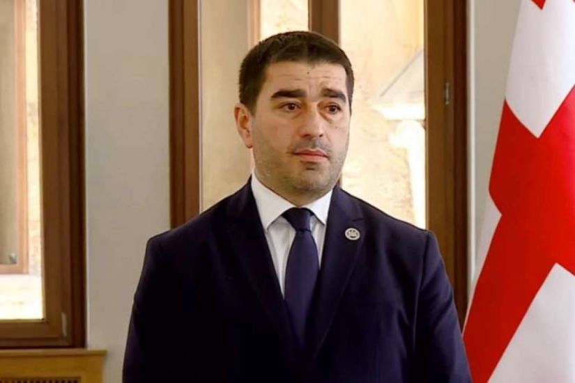 Gürcüstan parlamentinin sədri: “Heydər Əliyev Azərbaycanda milli oyanışı təmin edib”