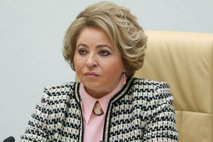 Valentina Matviyenko: Hazırda Heydər Əliyev kimi müdrik və peşəkar siyasətçilər çatışmır