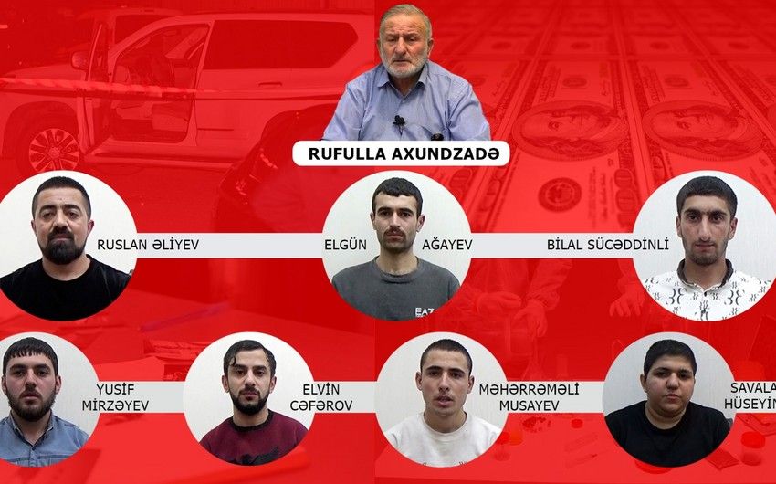 İranın tapşırığı ilə "Kərimə" dövləti yaratmaq istəyən daha bir cinayətkar qrup müəyyən olunub -   VİDEO
