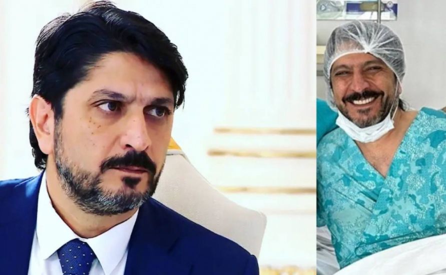 İlqar Mikayıloğlu əməliyyat olundu