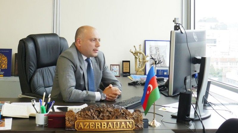 Anar Kərimova vəzifə verildi