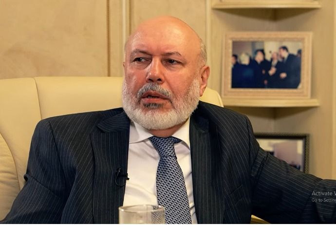"Günay Bank"ın sahibi Mahmud Məmmədov əvvəllər prezident olmaq istəyib?