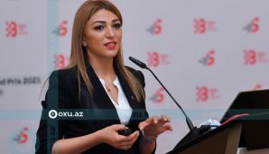 Ayan Ağalar vəzifəsindən azad edildi — foto 1