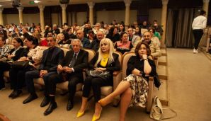 Mehriban Zəki qəzadan sonra ilk dəfə görüntüləndi -       FOTO — foto 1