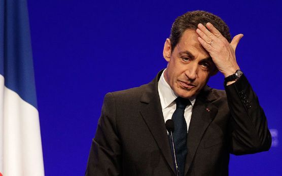 Nikola Sarkozi həbs edildi