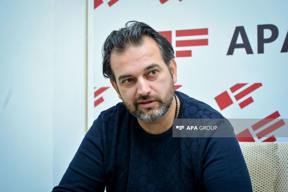 Kamal Yaşar: “Bəziləri qorxusundan məni tanımadığını dedi”