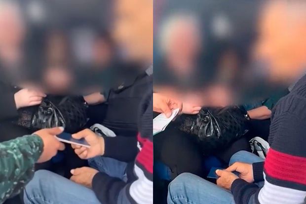 Ermənistanın Laçın-Xankəndi yolundakı sərhəd-buraxılış məntəqəsi ilə bağlı növbəti yalanı ifşa olundu -     VİDEO
