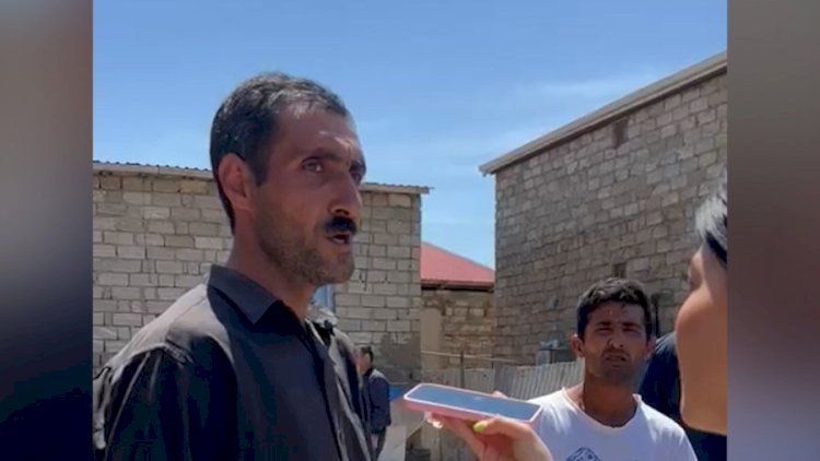 Quyuya düşən azyaşlının atası danışdı:     “Bir də çölə çıxdım ki...”