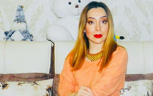 Ülviyyə Alovlu 5 aydır axtarışda imiş -     Qərar və bildirişin FOTOSU
