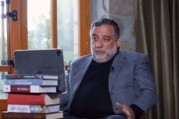 Vardanyan etiraf etdi: “Qarabağ Azərbaycan ərazisidir” -       VİDEO