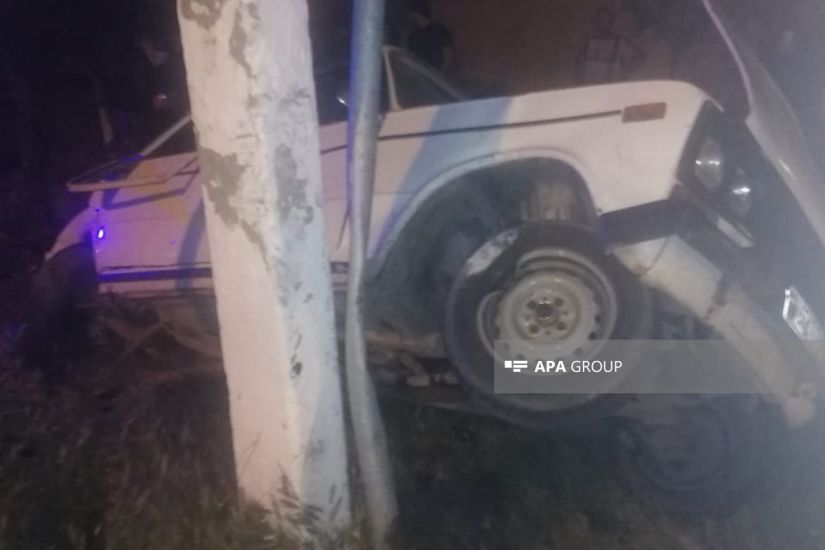 Lənkəranda yol qəzasında ölən və yaralanan şəxsin kimliyi bilindi