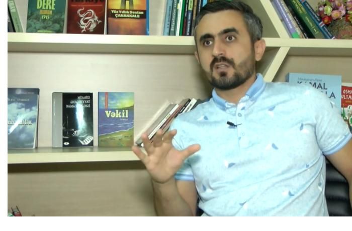 Nail Kəmərli səs-küy yaradan VİDEOsundan danışdı: “Xəbərim yox idi, indi bildim”