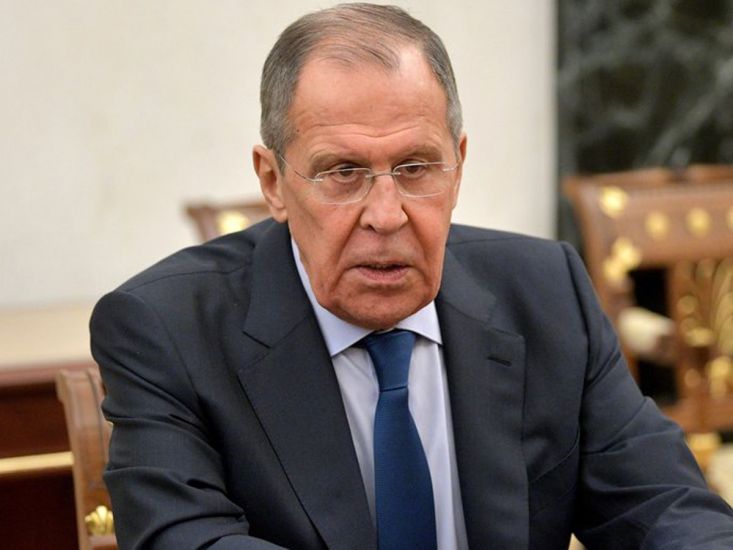 Lavrov Cənubi Qafqazda sülhə nail olmağın şərtini     AÇIQLADI
