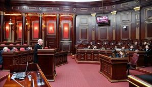 Ali Məhkəmə Plenumunun iclası keçirildi — foto 2