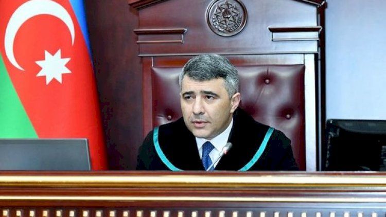 Ali Məhkəmə Plenumunun iclası keçirildi