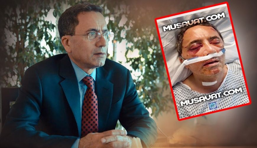Əhməd Obalını və oğlu Dənizi ABŞ-da ölümcül döydülər -             VİDEO - FOTO