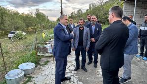 Adil Əliyev Naxçıvana getdi -      FOTO — foto 1