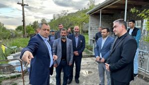 Adil Əliyev Naxçıvana getdi -      FOTO — foto 4