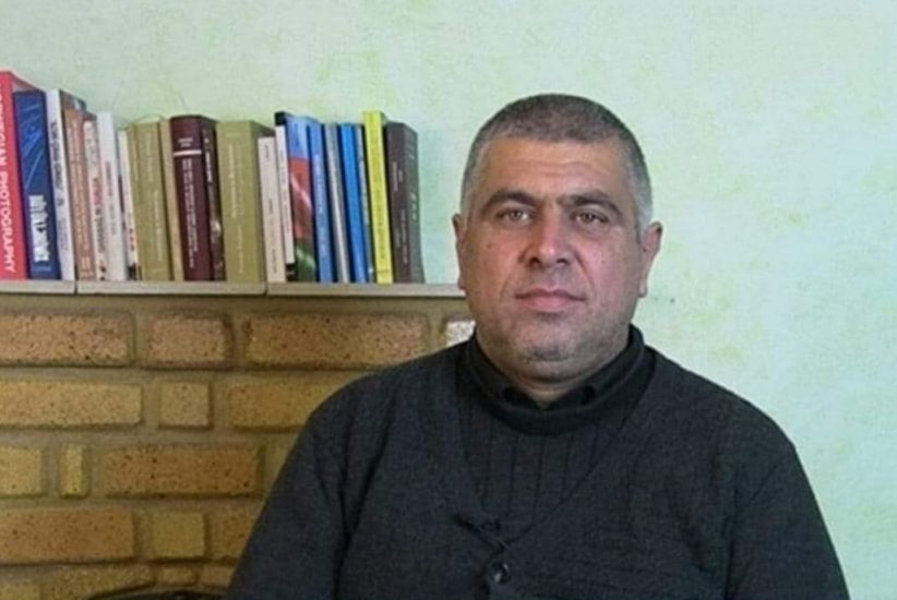 Elzamin Salayevə hökm oxundu