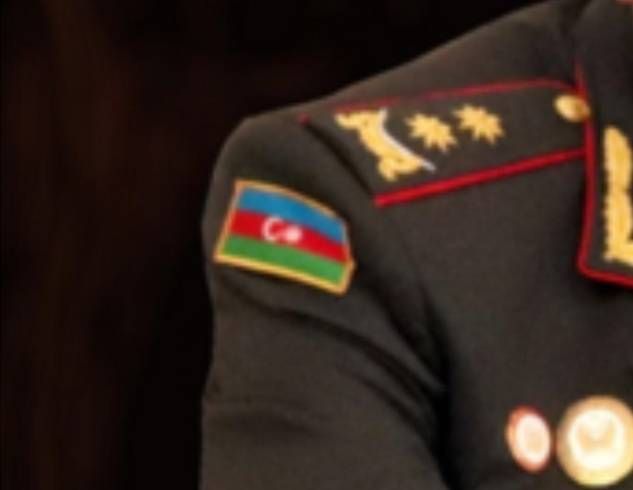 Qalmaqallı generalın yerinə Azər Məmmədov təyin edildi -       FOTO