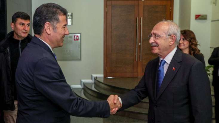 Sinan Oğandan dəstək istəyən Kılıçdaroğluna Azərbaycanla bağlı gözlənilməz sual
