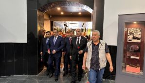 Adil Əliyev Türkiyəyə getdi -   FOTO — foto 1