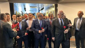Adil Əliyev Türkiyəyə getdi -   FOTO — foto 4