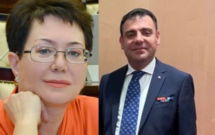 Elmira Axundovanı əvəz edən yeni səfir kimdir? -     DOSYE