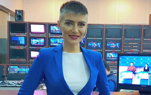 Vüsalə Səid işdən çıxdı