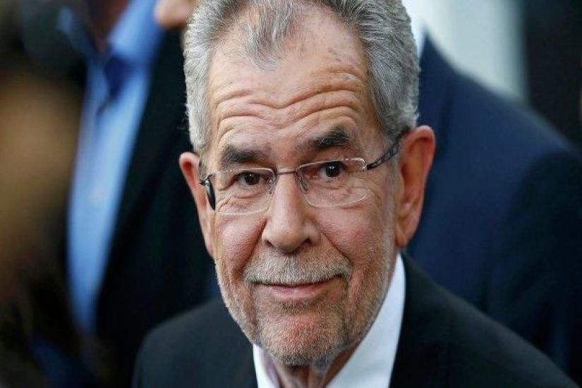 Avstriya Prezidenti Azərbaycan dövlət başçısına təbrik məktubu göndərdi
