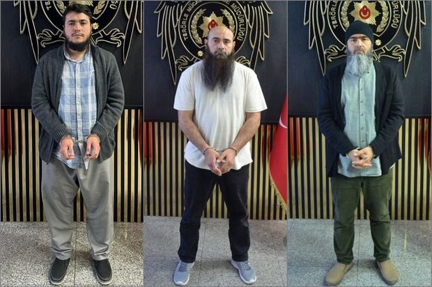 Türkiyədə azərbaycanlı terrorçu saxlanıldı -       FOTO
