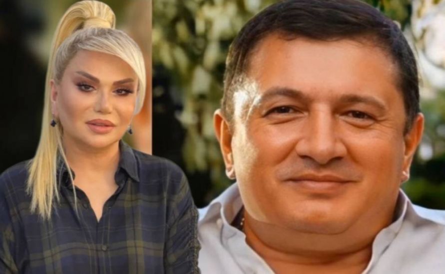 Nazənin "Lotu Quli"dən yazıb, sonra sildi -    FOTO