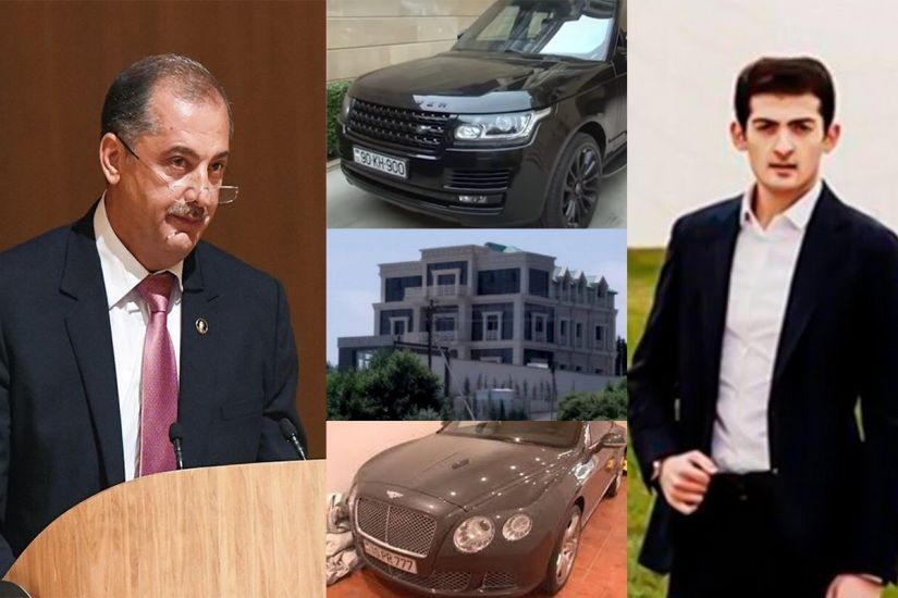 Ali Məhkəmə Vilyam Hacıyevin əmlakları ilə bağlı qərar verdi