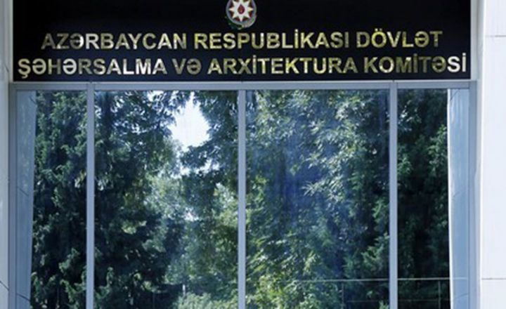 Dövlət Şəhərsalma və Arxitektura Komitəsinin saytında məlumat niyə rus dilində təqdim edilir? –   Aydınlıq gətirildi - FOTO