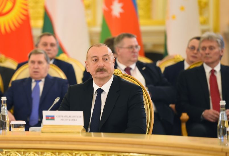 Prezident İlham Əliyev: “Azərbaycan heç bir dəhlizi bloklamayıb” -     Paşinyana CAVAB