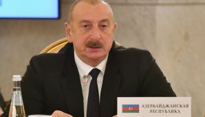 Prezident İlham Əliyev Moskvada Ali Avrasiya İqtisadi Şurasının geniş tərkibdə iclasında iştirak edib -   FOTO - VİDEO - YENİLƏNDİ — foto 5
