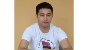 Azərbaycanda baş redaktor həbs edildi -   FOTO — foto 1