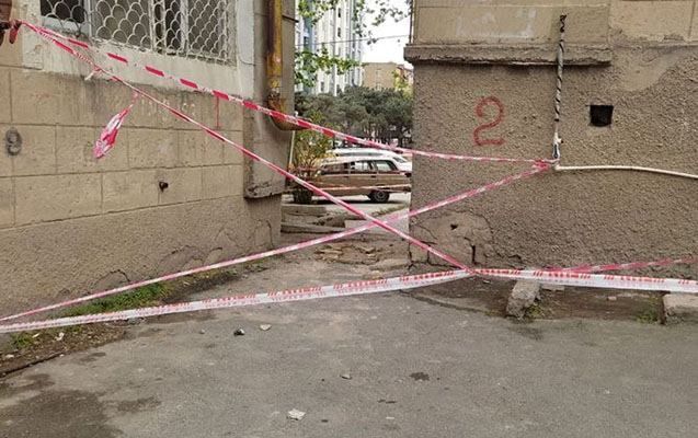 Bakıda ölüm saçan tikililərə görə kim cavabdehdir? -     Bədbəxt hadisələr arta bilər