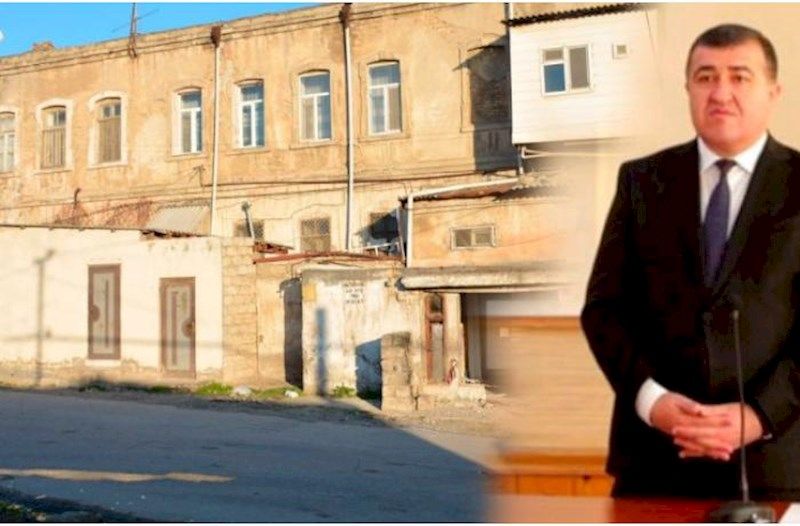 Xətai İcra Hakimiyyətindən böyük XƏTA:     Sakinlər aksiyaya hazırlaşır