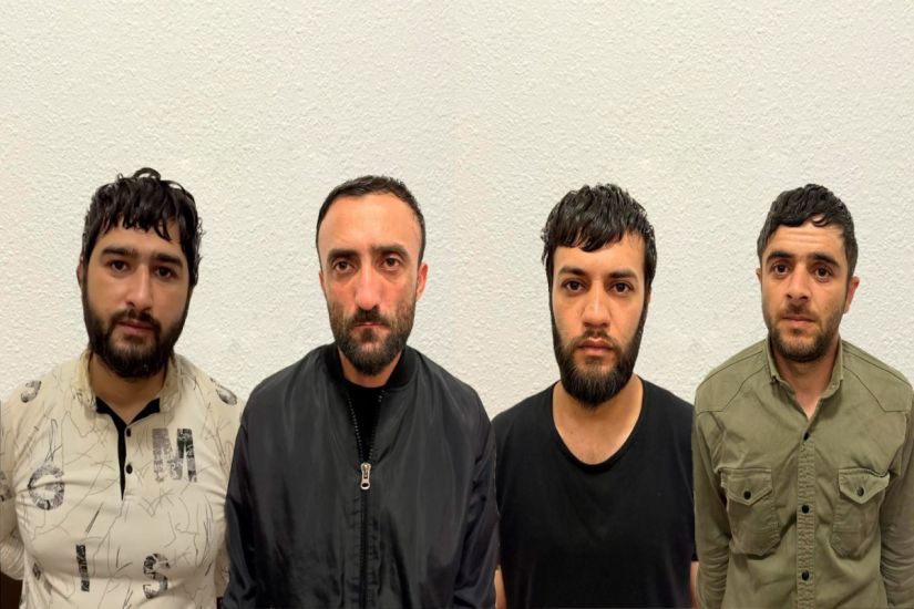 Bakıda “Babək” adlı iranlı narkotacirin şəbəkəsinin 4 üzvü saxlanılıb -     VİDEO