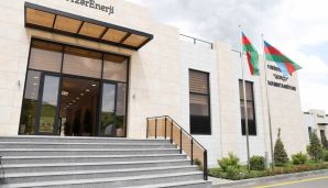Prezident İlham Əliyev Laçın rayonunda “Qorçu” yarımstansiyasının açılışında iştirak edib — foto 3